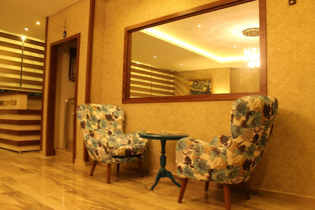 Somya Hotel Gebze Exteriér fotografie