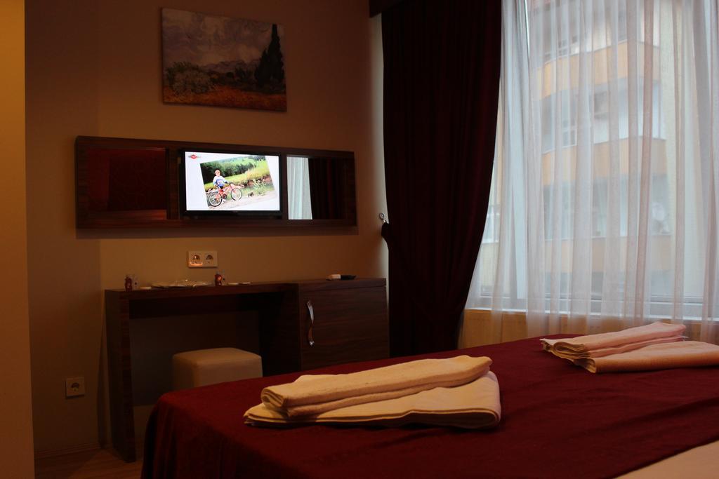 Somya Hotel Gebze Exteriér fotografie