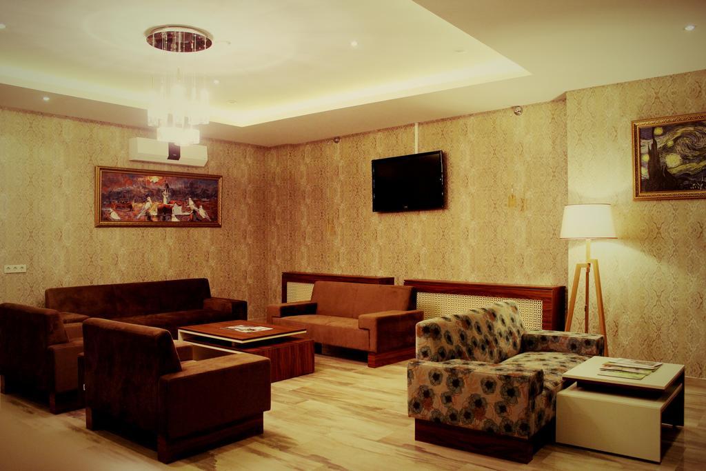 Somya Hotel Gebze Exteriér fotografie