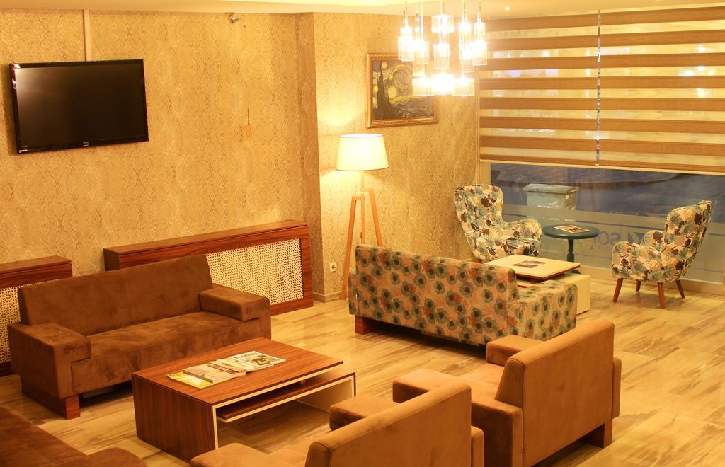 Somya Hotel Gebze Exteriér fotografie
