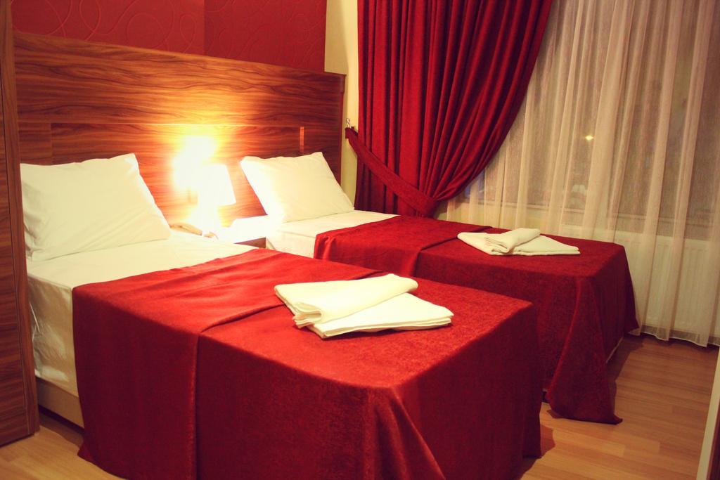 Somya Hotel Gebze Pokoj fotografie