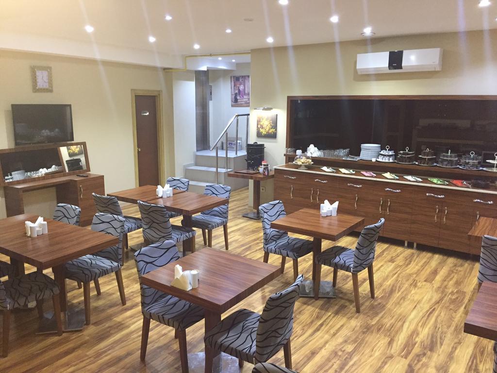 Somya Hotel Gebze Exteriér fotografie