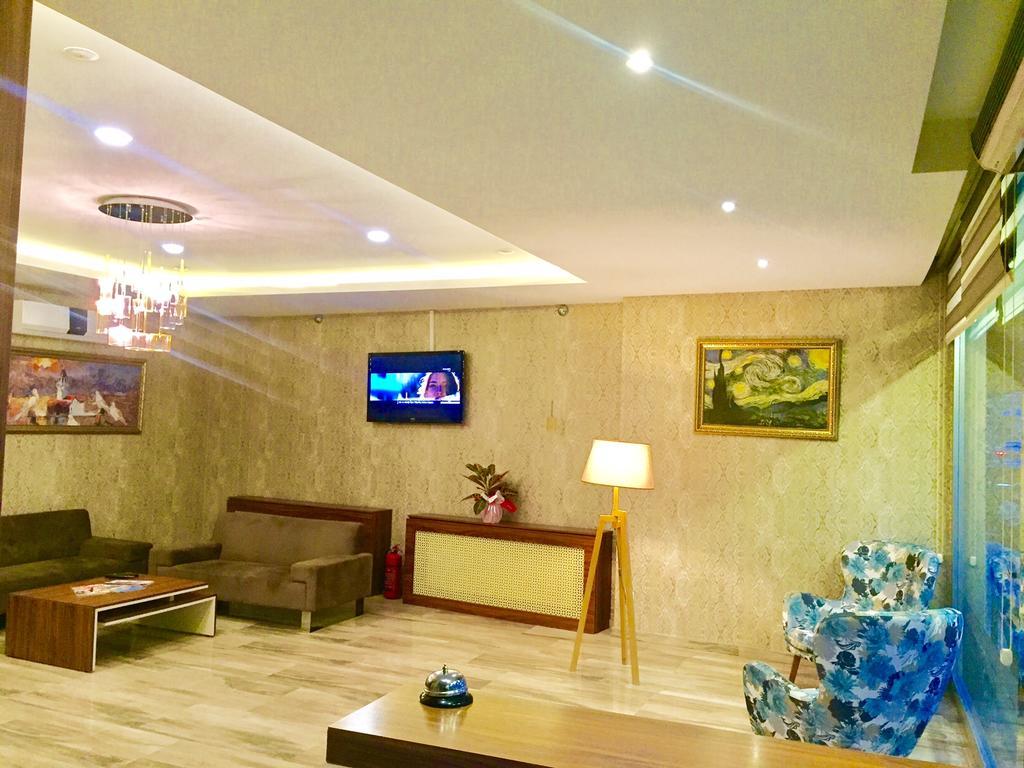 Somya Hotel Gebze Exteriér fotografie