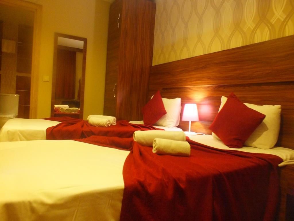 Somya Hotel Gebze Exteriér fotografie