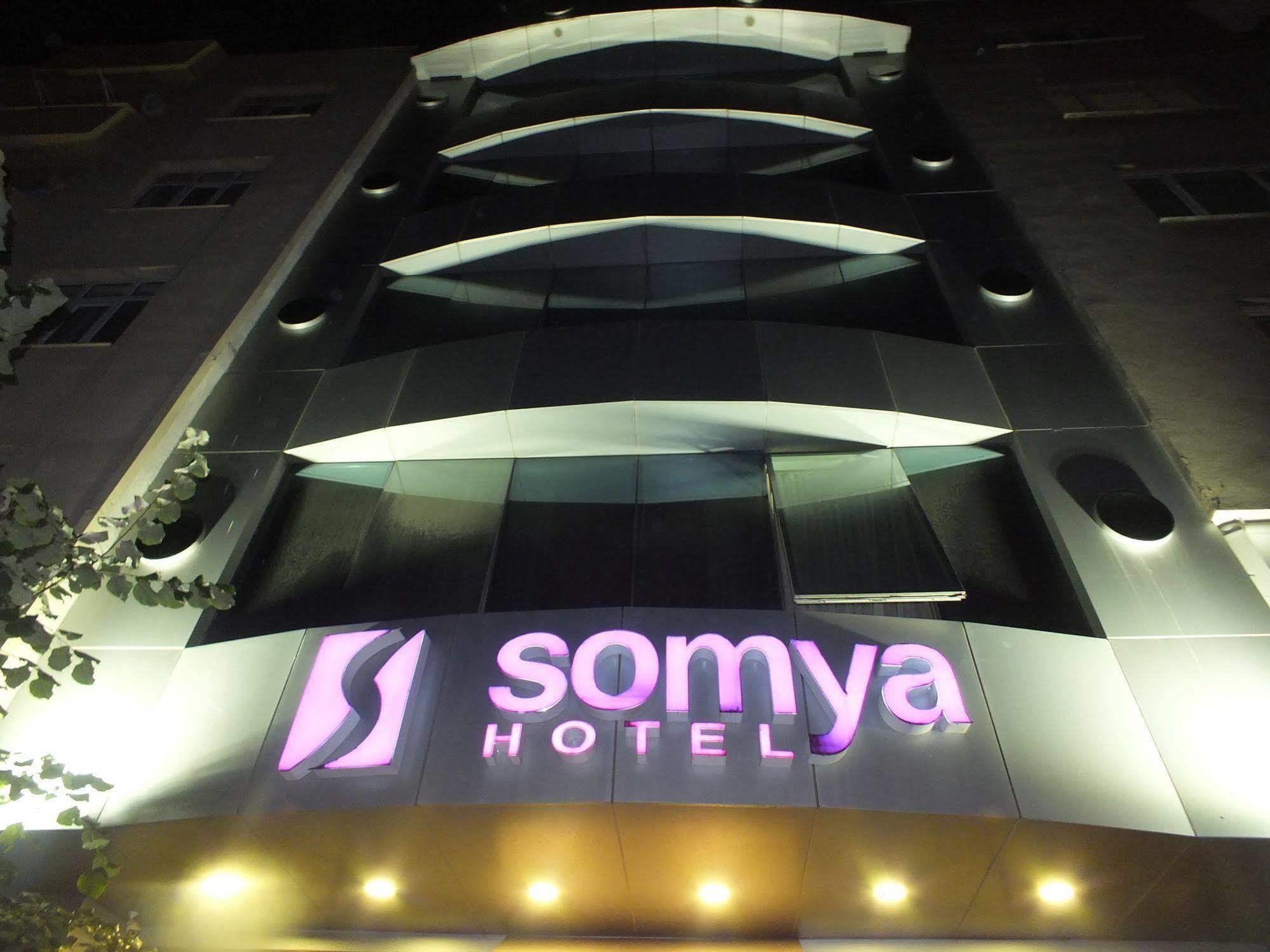 Somya Hotel Gebze Exteriér fotografie