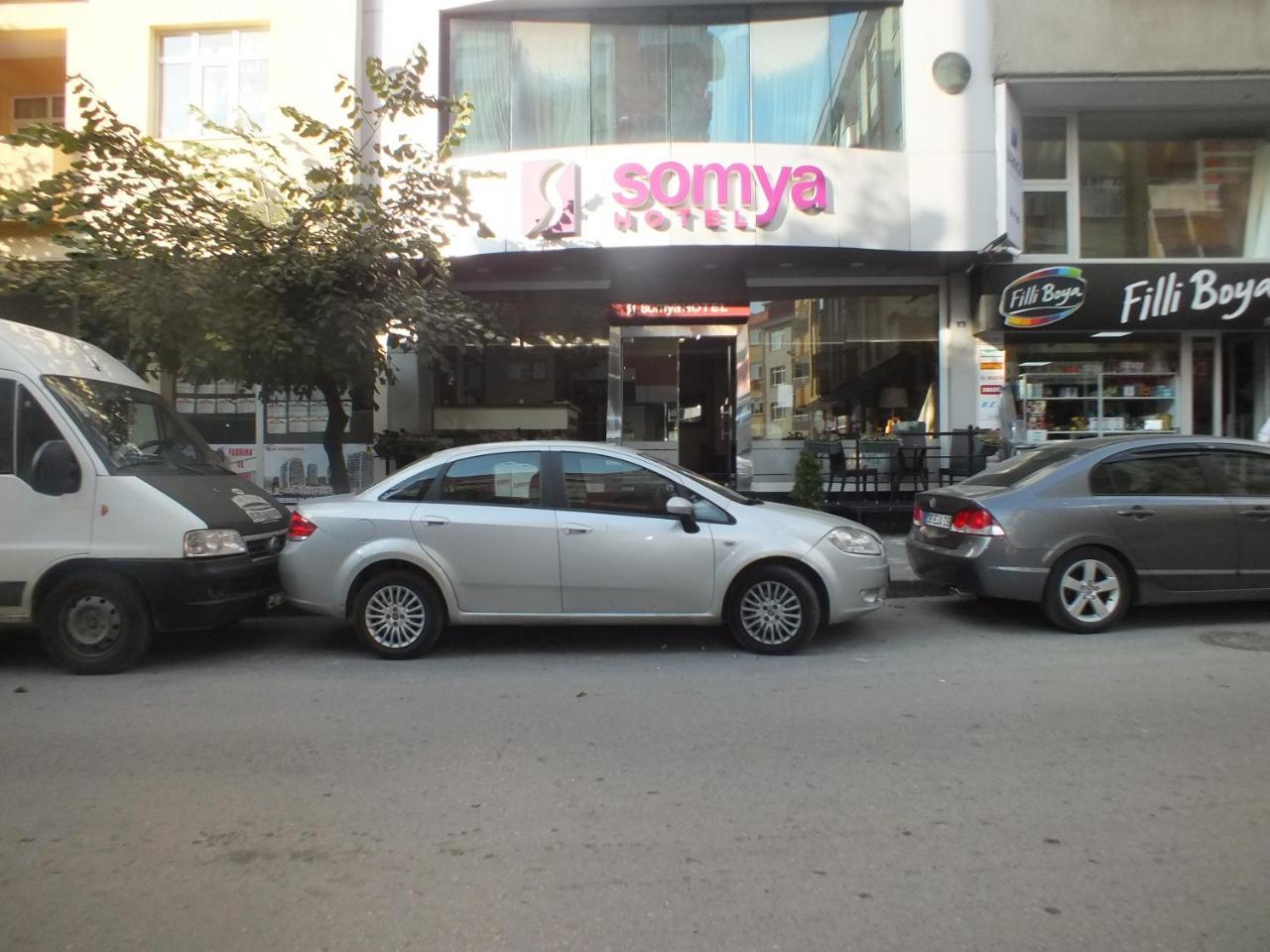 Somya Hotel Gebze Exteriér fotografie