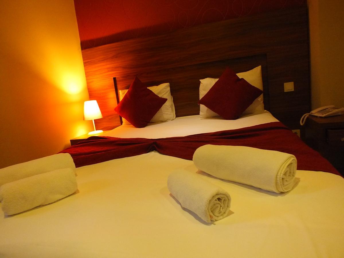 Somya Hotel Gebze Exteriér fotografie