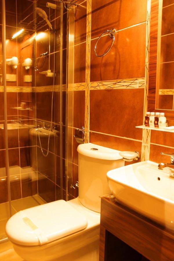 Somya Hotel Gebze Exteriér fotografie